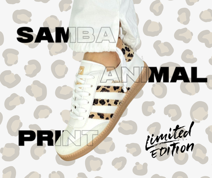 TENNIS SAMBA ANIMAL PRINT